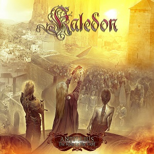 Kaledon – Antillius