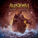 Alestorm – Sunset on the Golden Age