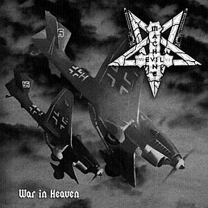 Evil Machine - War in Heaven