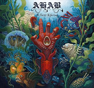 Ahab - The Boats of the Glen Carrig