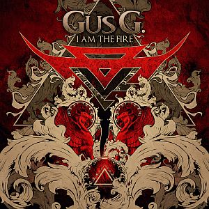 Gus G. - I Am the Fire