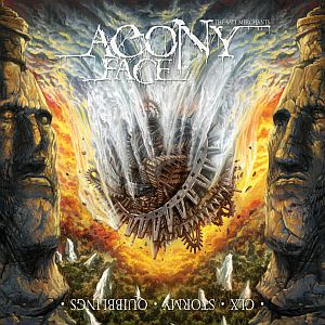 Agony Face - CLX Stormy Quibblings