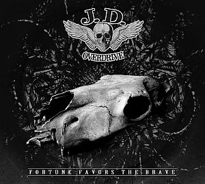 J.D. Overdrive - Fortune Favors the Brave