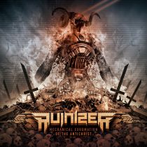 Ruinizer - Mechanical Exhumation of the Antichrist