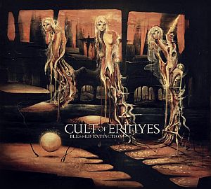 Cult of Erinyes - Blessed Extinction