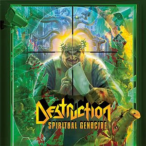Destruction - Spiritual Genocide