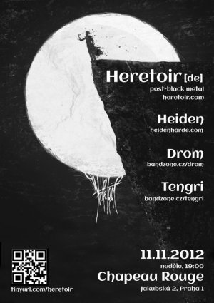 Heretoir poster 2012