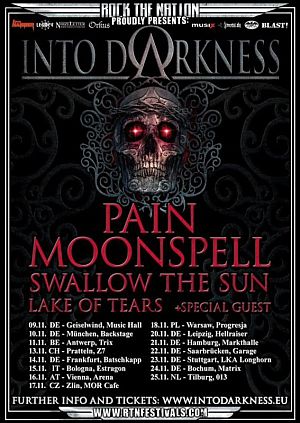 Pain poster 2012