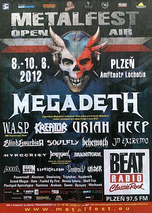 Metalfest Open Air 2012
