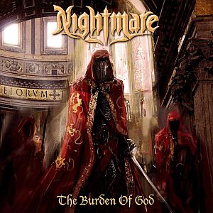 Nightmare - The Burden of God