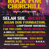 Rock for Churchill 2015
