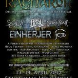 Ragnarök Festival 2012 (pátek)