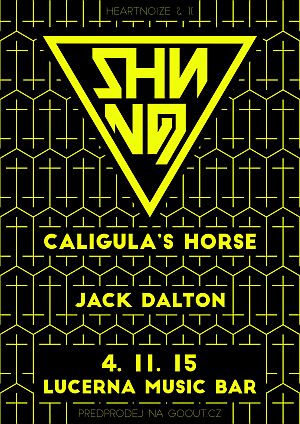 Shining, Caligula's Horse, Jack Dalton