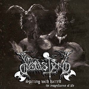 Dodsferd - Spitting with Hatred the Insignificance of Life