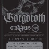 Gorgoroth, Cavus, Noctem