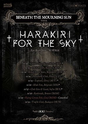 Harakiri for the Sky