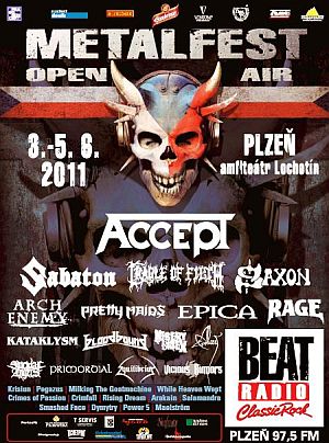 Metalfest Open Air 2011