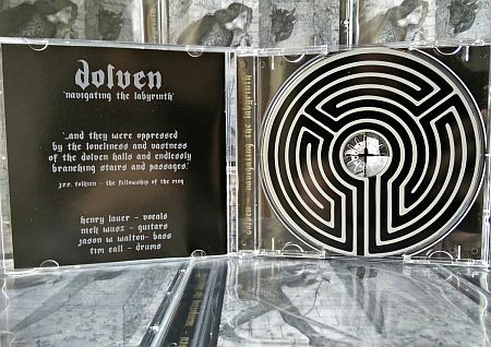 Dolven - Navigating the Labyrinth