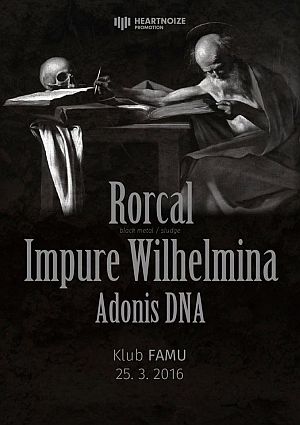 Rorcal, Impure Wilhelmina, Adonis DNA