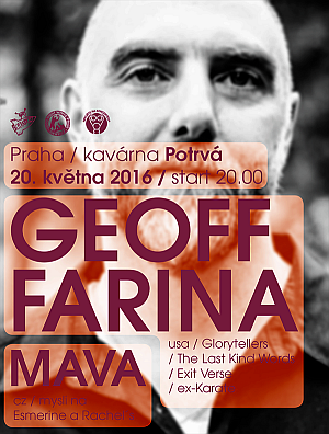 Geoff Farina