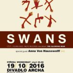 Swans, Anna von Hausswolff