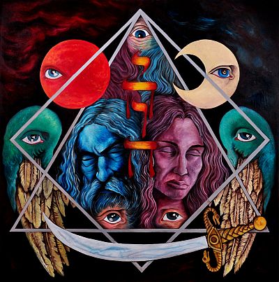Riti Occulti - Tetragrammaton