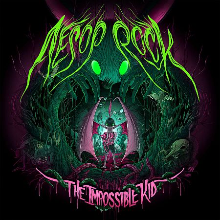 Aesop Rock – The Impossible Kid