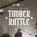 Timber Rattle na českém turné