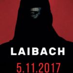 Kontroverzní LAIBACH v listopadu v Praze i s novým albem