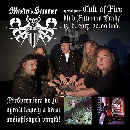Master's Hammer, Cult of Fire