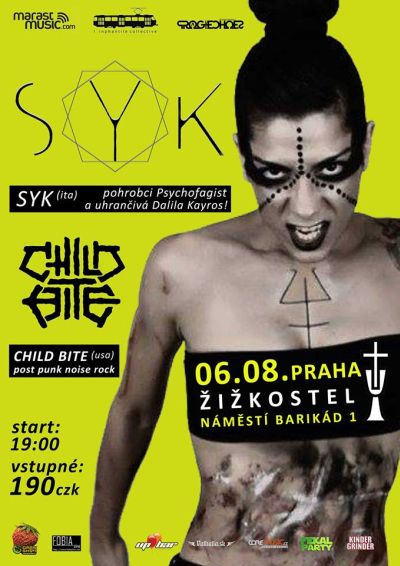 SYK / Child Bite