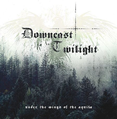 Downcast Twilight - Under the Wings of the Aquila