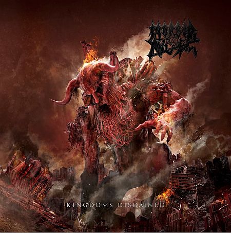 Morbid Angel – Kingdoms Disdained