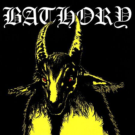 Bathory - Bathory (1984)
