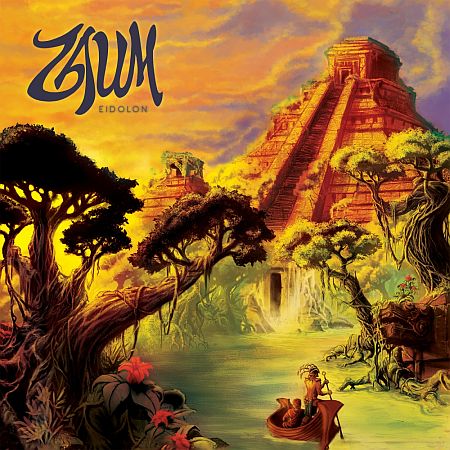 Zaum - Eidolon (2016)
