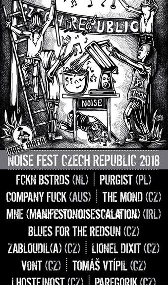 Noise Fest Czech Republic 2018