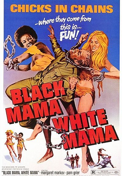 Black Mama, White Mama (1973)