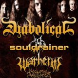 Diabolical, Souldrainer, Warheim