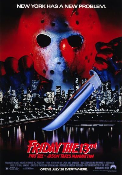 Friday the 13th Part VIII: Jason Takes Manhattan (1989)
