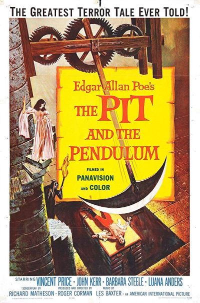 The Pit and the Pendulum (1961)