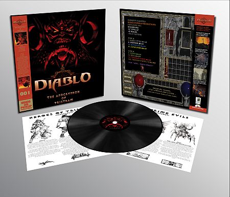Diablo: The Apocryphon of Tristram OST