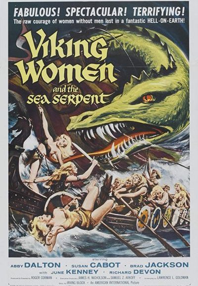 The Saga of the Viking Women and Their Voyage to the Waters of the Great Sea Serpent (1957)