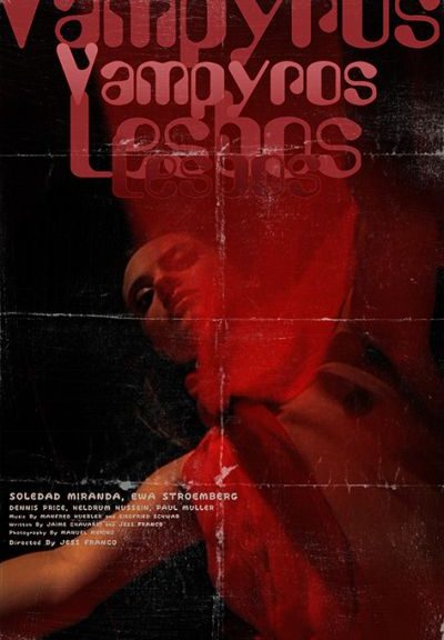 Vampyros Lesbos (1971)