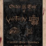 Varathron, Lucifer’s Child a Barbarian Swords v neděli v Praze