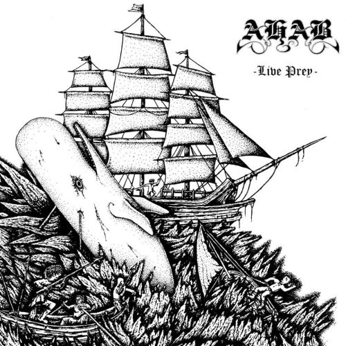 Ahab - Live Prey