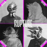 Hifiklub + Matt Cameron + Daffodil + Reuben Lewis – Rupture