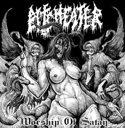 Bitcheater - Worship of Satan