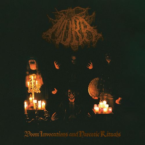 Mura - Doom Invocations and Narcotic Rituals