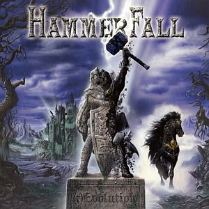 HammerFall - rEvolution