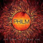 Philm – Fire from the Evening Sun